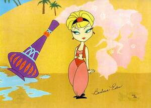 jeannie cartoon porn series - I Dream of Jeannie Tribute | I dream of jeannie, Dream of jeannie, I dream  of genie