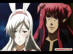 hentai gangbang big boobs - Bigboobs hentai maid gangbange.