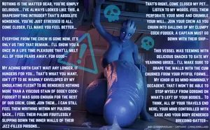 Alien Porn Captions Cum - Image} She's just a part of your crew... [Futanari] [POV] [Hyper] [Creepy]  [Cock Vore] [Permavore] [Churned] [Alien] [Caption] [Credits in Caption]  nudes by MarcieMallard