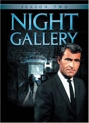 Forbidden Rare Dvd Covers - RTN - the Retro TV Network - has been airing Night Gallery half hour eps  each weeknight, and tonight's was one I don't remember seeing before, ...
