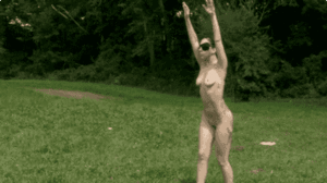 Fucking Lady Gaga Nude - 11 Moments From Lady Gaga's Nude Marina Abramovic Study, Ranked By Chillness