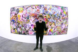 Kinky Gay Porn Art - Paul Yore :: NAVA