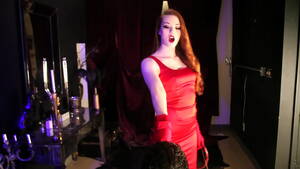 Jessica Rabbit Lesbian Strapon Porn - Dominated by Jessica Rabbit! - XVIDEOS.COM