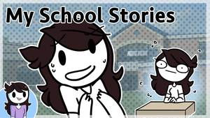 Grade School Cartoon Porn - 