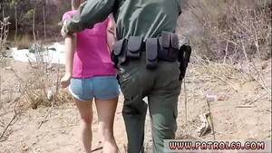 black cop fuck - Black police officer fucks teen and cop bondage Anal for Tight Booty -  XVIDEOS.COM