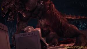 lara croft monster fuck hentai - Huge monsters fuck lara croft (part 3) watch online