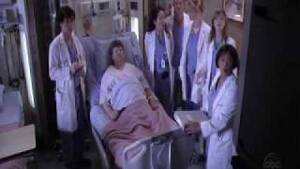 Greys Anatomy Porn - Grey's Anatomy - Funny Scene ''Patient Watching Porn'' - YouTube