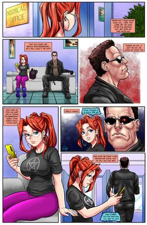 Doctor Cartoon Porn Comics - Chloe: Playing Doctor- Sorje â€¢ Free Porn Comics