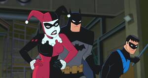 Batman Harley Porn - Harley Quinn Talks About Doing Porn in an Official 'Batman' Movie
