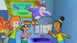Cyberchase Porn - Cyberchase - AZPM