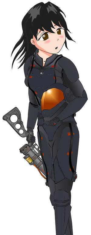 Fallout 3 Mom Porn - Fallout 3 Anime Style by Spookdi on DeviantArt