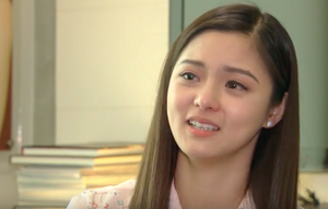 Kim Chiu Porn - Menangis, Kim Chiu Bersyukur Bisa Selamat Usai Dihujani Tembakan