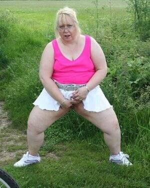 bbw mature granny outdoors - Outdoor bbw mature Porn Pictures, XXX Photos, Sex Images #3850461 - PICTOA