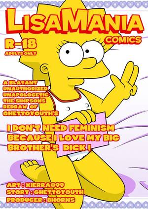 Cartoons Lisa Simpson - Lisamania Comics [Xierra099] - Ver Comics Porno XXX en EspaÃ±ol