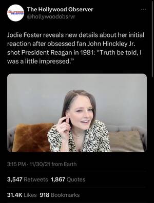 Jodie Foster Porn Captions - Taxi Driver (1976) : r/okbuddycinephile