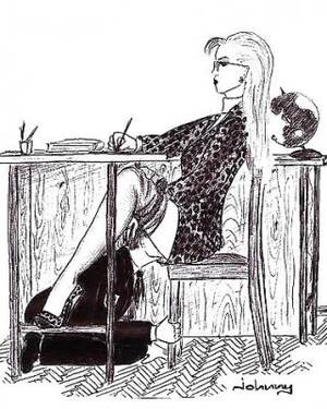 cuckold art black and white - Cuckold Art Porn Pictures, XXX Photos, Sex Images #409579 - PICTOA