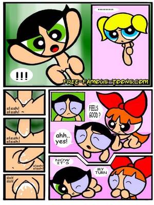 Barbados Porn Powerpuff Girls - The Powerpuff Girls - Page 4 - Comic Porn XXX