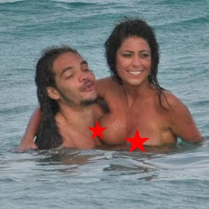 joakim noah wife naked beach - girlfriend Joakim beach nude noah