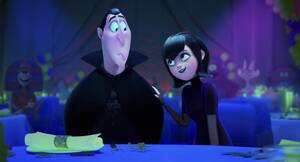 Hotel Transylvania Porn Playing With Herself - Hotel Transylvania: Transformania' review: Familiar fun - Los Angeles Times