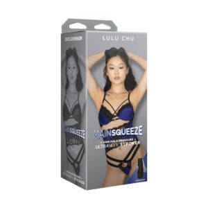 asian pussy squeeze - Lulu Chu Asian Pussy Stroker Main Squeeze, Doc Johnson | Satisfaction.com