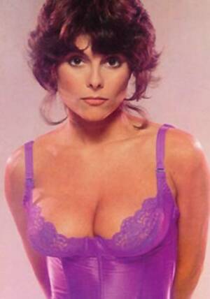 beautiful nudes vintage celebs - Celebrity Nude Century: Adrienne Barbeau (\