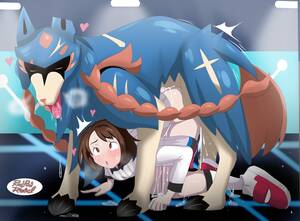 Legendary Pokemon Zekrom Porn - ðŸ”žRed Rad Rebel - Commissions closed on X: \