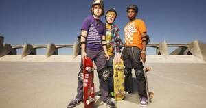 Disney Zeke And Luther Porn - Disney makes a bid for young male viewers with live-action comedy 'Zeke and  Luther'