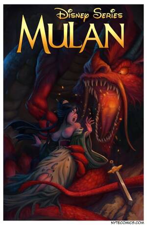 mulan cartoon sex - Disney Series: Mulan - HentaiEra