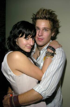 Ashlee Simpson Porn - When did Ryan Cabrera and Ashlee Simpson date? | The Sun