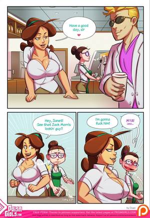 cartoon porn date - Cup O' Love \