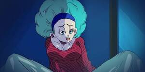 bulma blow job - Bulma ASMR - Tnaflix.com