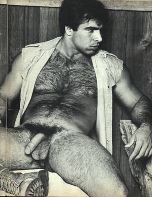 70s hon cho porn - Franco Arbruzzi in Honcho - Gay Porn Obsession