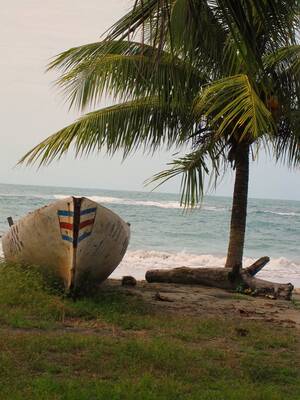 costa rica topless beach boobs - This Costa Rican Life: The Beaches of Puerto Viejo - Andie Mitchell