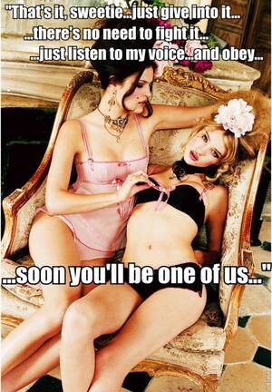 Brainwashed Porn Captions - Submit to the Sissy Brainwashing Sessions - Freakden