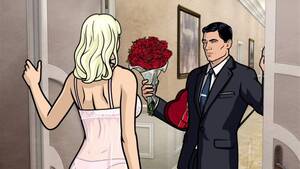 Lana Cheryl Archer Porn Katya - a.k.a. DJ AFOS: A Blog by J. John Aquino: 5-Piece Cartoon Dinner  (02/20/2013): Archer, Gravity Falls, Bob's Burgers, Robot Chicken and  Adventure Time