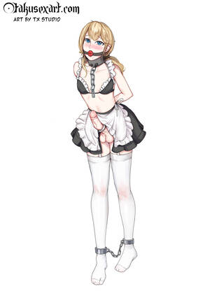 Anime Trap Maid Porn - Sissy Maid - Slave Boys of Mars | Otakusexart