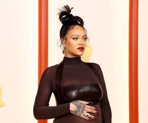 Charlize Theron Rihanna Pussy Slip - rihanna.jpg