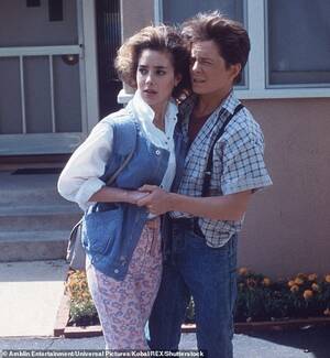 Back To The Future Jennifer Porn - Back To The Future Jennifer Porn | Sex Pictures Pass