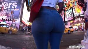 candid ebony porn - Free Nicest Candid Black Juicy Booty Porn Video - Ebony 8