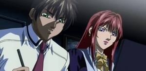 bible black takashiro - Frantically researching the Bible Black with Minase.