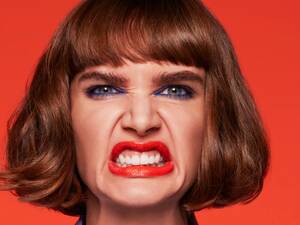 Angry Women Sex - Lift the lid, and there's a well of rage': why women are mad as hell (and  not afraid to show it) | Women | The Guardian