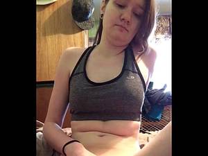 homemade webcam masturbation - Teen homemade webcam masturbation