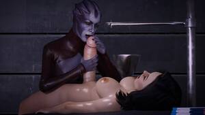 Asari Matriarch Porn - MATRIARCH BENEZIA (57 photos) - porn