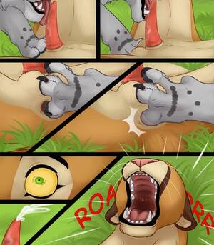 furry monster sex toons - The Monster Within comic porn | HD Porn Comics