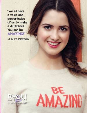 Laura Marano Hardcore Porn - Laura Marano for BYou magazine | Laura marano, Marano, Laura
