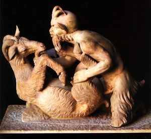 Ancient Roman Art Porn - Libido: Naked Brunch: Porn in Ancient Rome