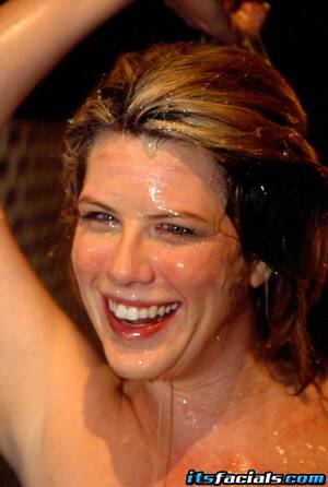 lisa sparxxx cumshot - Itsfacials Lisa Sparxxx Squirts Tits Pinky xxx porn pics