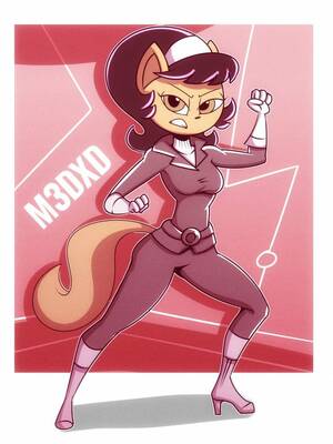 cartoon network girls naked - kitty katswell ready for combat by M3DXD | Tuff puppy, Furry art, 90s  cartoon