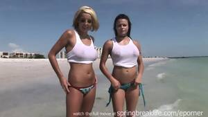 Beach Sluts - Hot Sluts On The Beach - EPORNER
