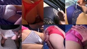 cum on panties compilation - Compilation - Satin Panties Cum Vol. 3 - xxx Videos Porno MÃ³viles &  PelÃ­culas - iPornTV.Net